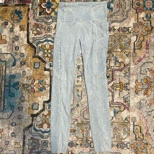 Lululemon Fast and Free High-Rise Leggings 25”